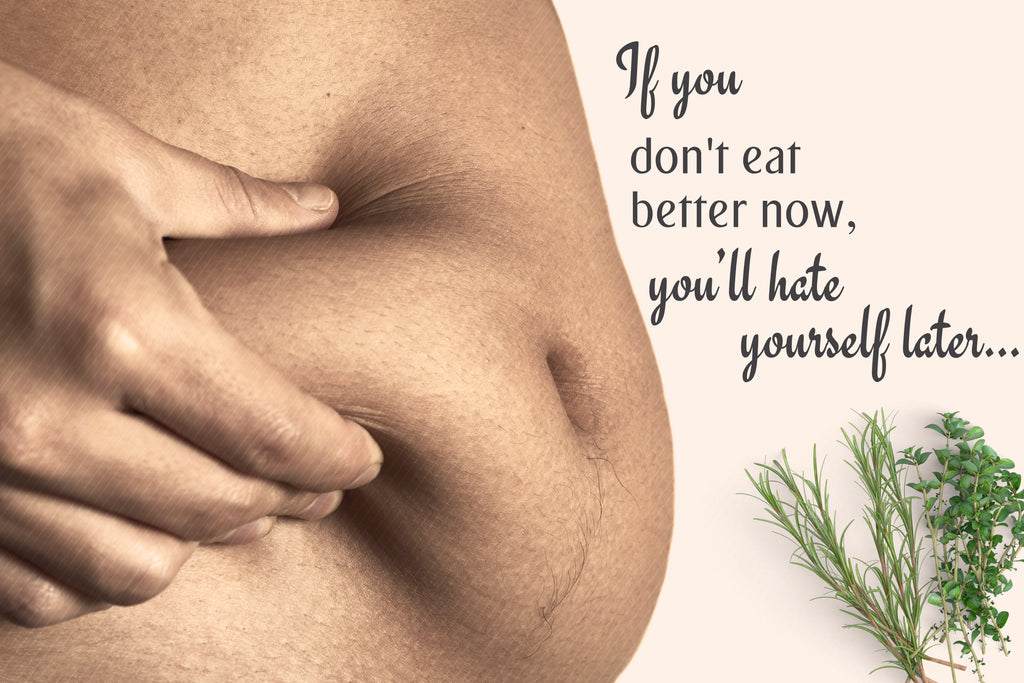 Let Food Be Thy Medicine...