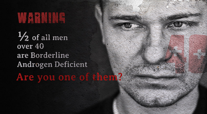 Are You Borderline Androgen Deficient?