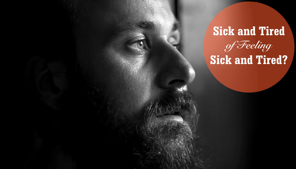 Ready to Win Back Your Health and Feel Great Again?