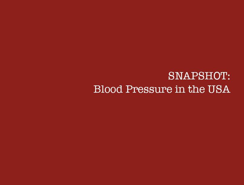 Blood Pressure Facts