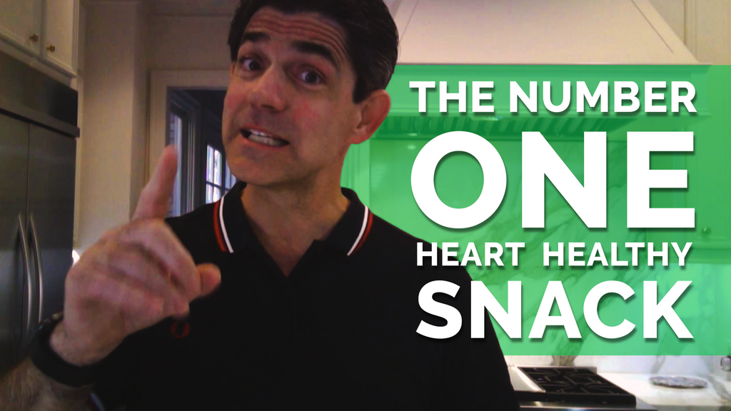 #1 Heart Healthy Snack